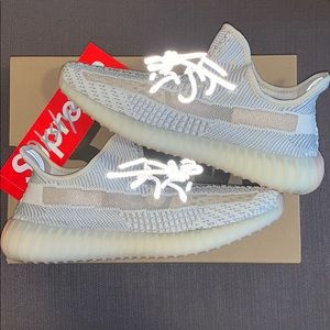 Yeezy Boost 350 V2 Static US6.5 Carousell